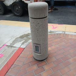 Concrete  Decrative Lights