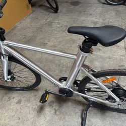 Merc Dea Benz Ebike Dual Battery 