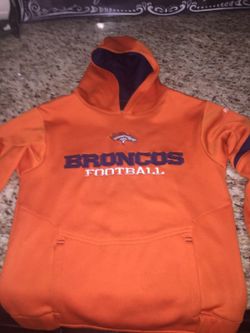 Kids Broncos sweatshirt
