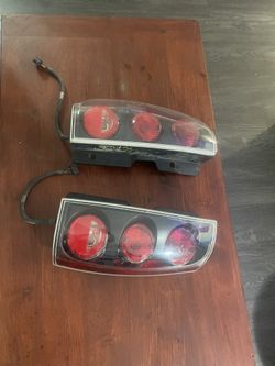 Gmc Yukon Tail Lights .