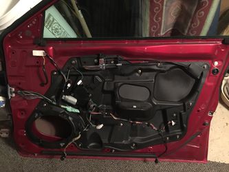 Mazda 6 door parts