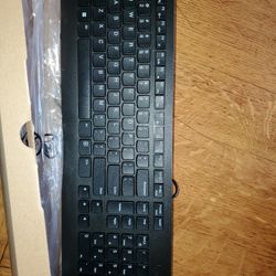 Lenovo Wired Keyboard