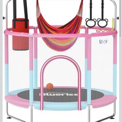  kids' trampoline