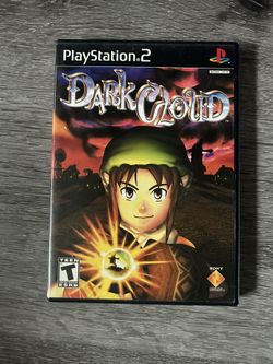 Dark Cloud Ps2