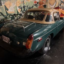 1975 MG Midget 