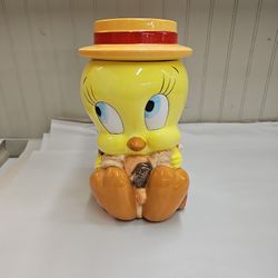 Looney Tunes Tweety Bird Cookie Jar - Shelton 