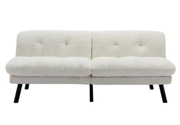 Futon Boucle 72”