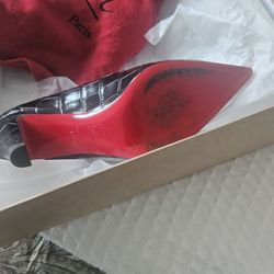 Christian Louboutin (Red Bottoms)