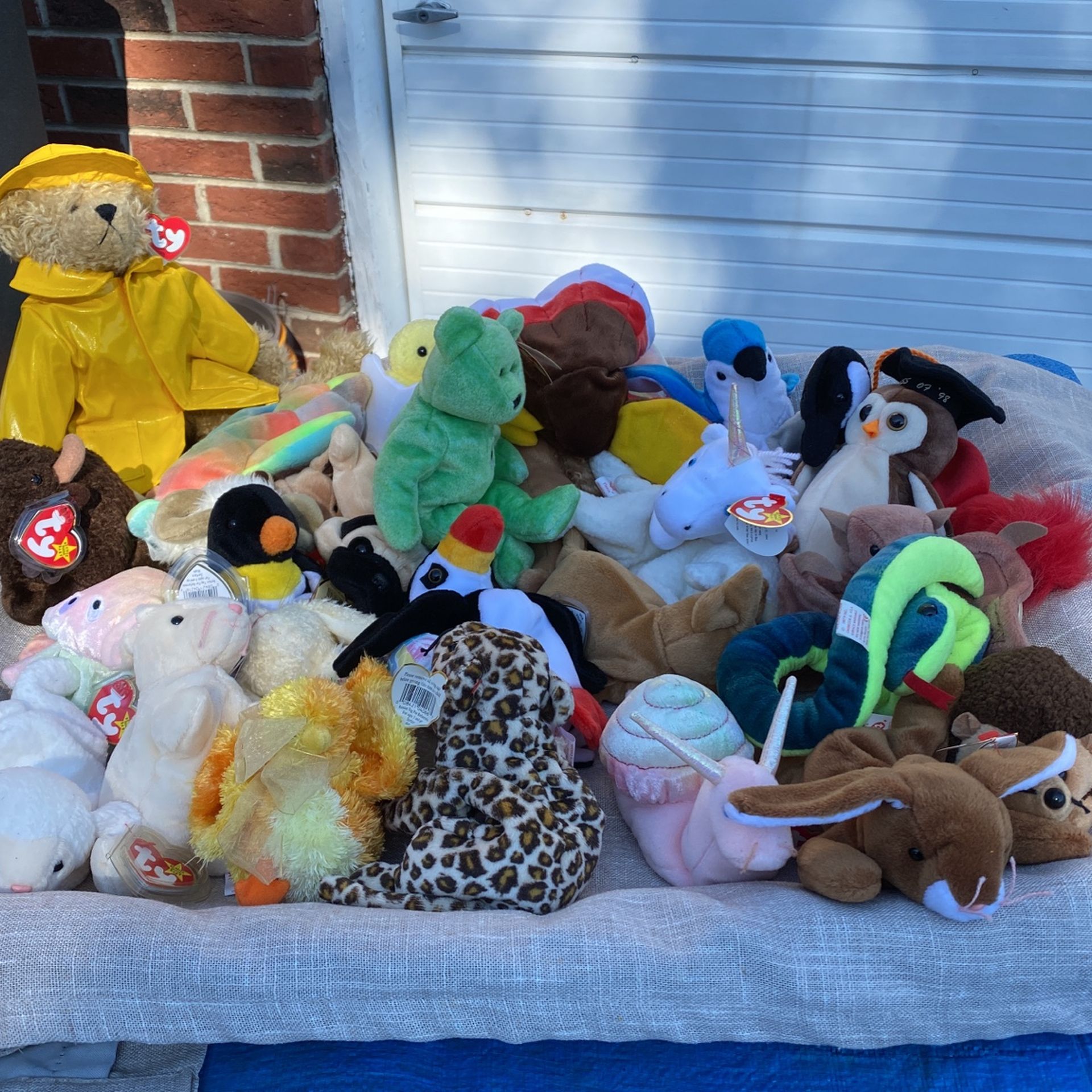 TY Beanie Babies