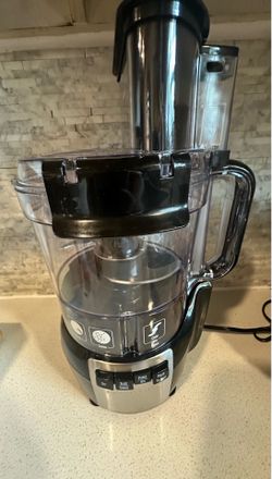 Hamilton beach food processor
