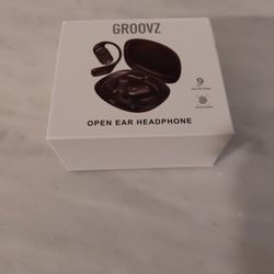 Groove Open Ear Headphones 