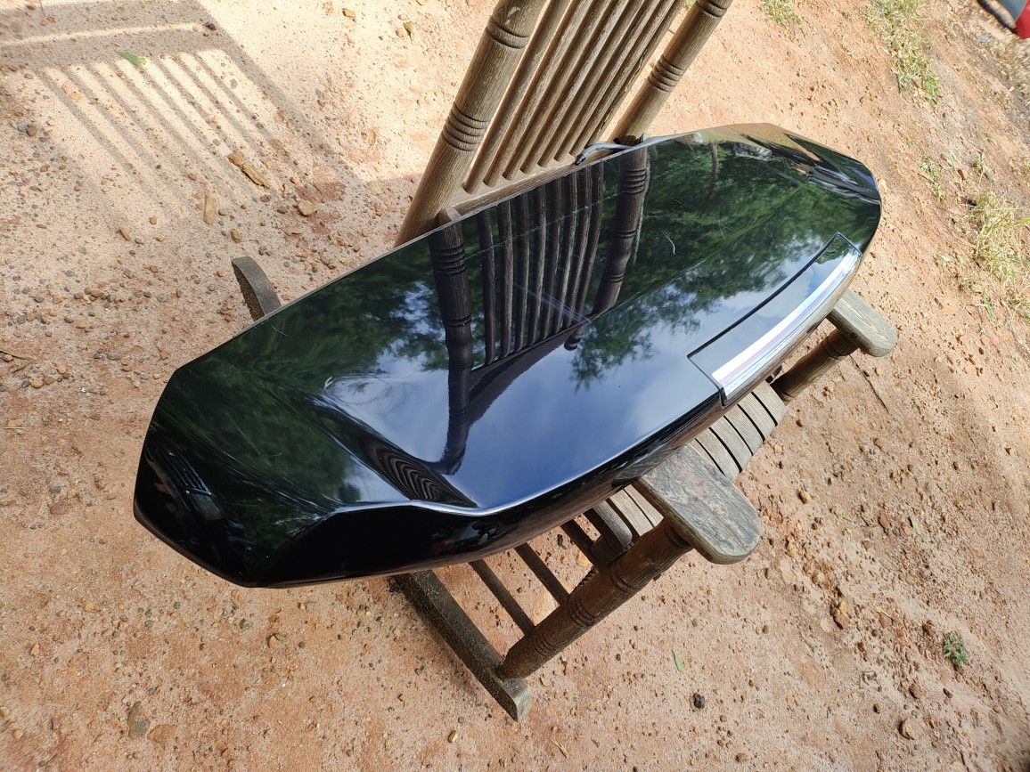 2020 GMC Yukon Rear Liftgate Spoiler OEM Part