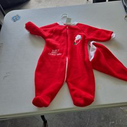 Baby's 1st Christmas 