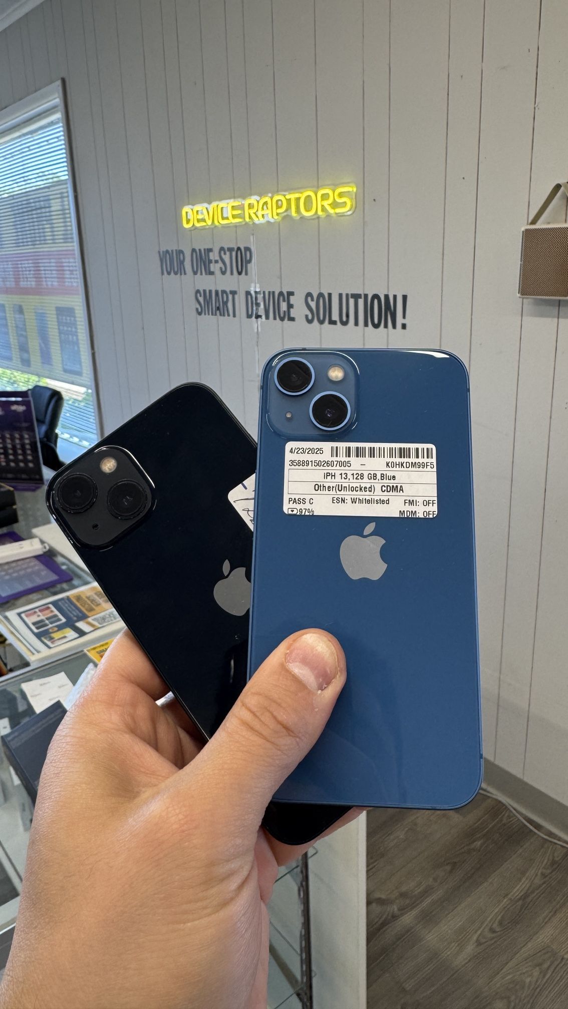 Apple Iphones 13 Unlocked 128GB