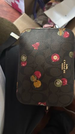 Coach bag