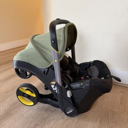 Doona Car Seat / Stroller 