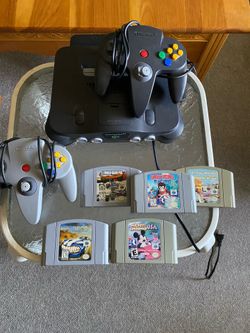 Nintendo 64