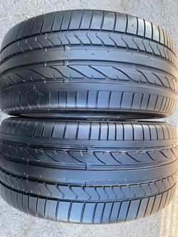 2 275-40-20 Bridgestone  Dueler HP RFT  Sport Run Flat