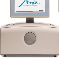 Baxter amia PD machine