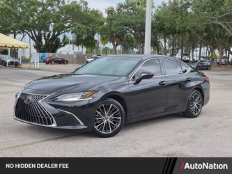 2024 Lexus ES 300h