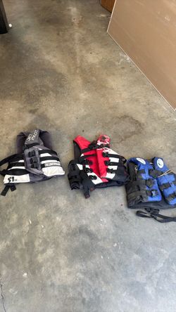 Life vests