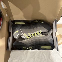 Air Max 95 Neon Big Bubble 2026