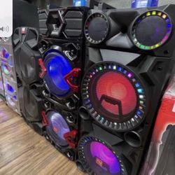 New New Bluetooth Karaoke Speaker Sale