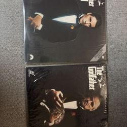 The Godfather Laserdisc 