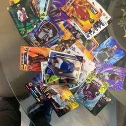 Cartas De Futbol 100 % Coleccionables 