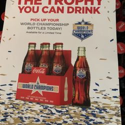 Dodgers Coca Cola
