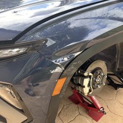 Bodywork And Paint 