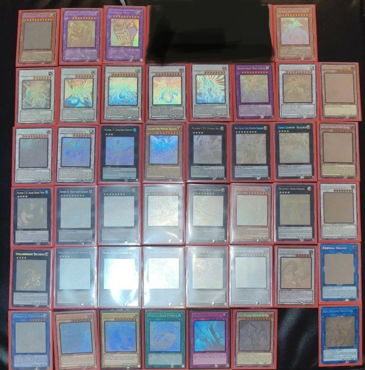 💎👻🔥NEW YUGIOH GHOST RARE CARD COLLECTION!