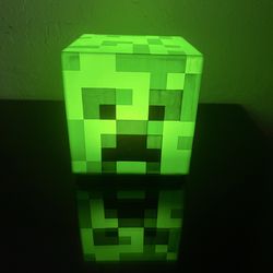 Minecraft head lamp