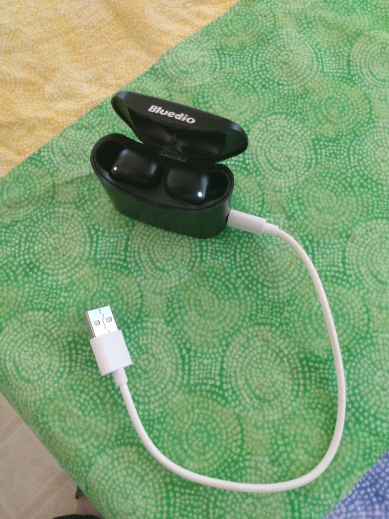 BLUEDIO WIRELESS BLUETOOTH EARBUDS