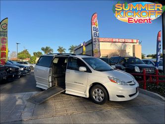 2008 Toyota Sienna