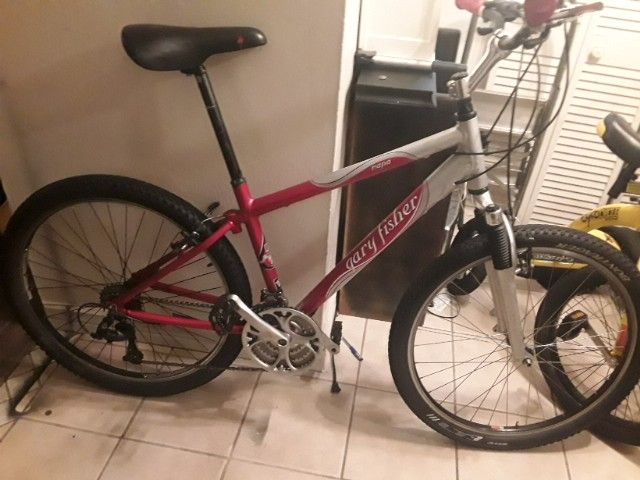 GARY FISHER NAPA BIKE