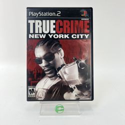 True Crime New York City