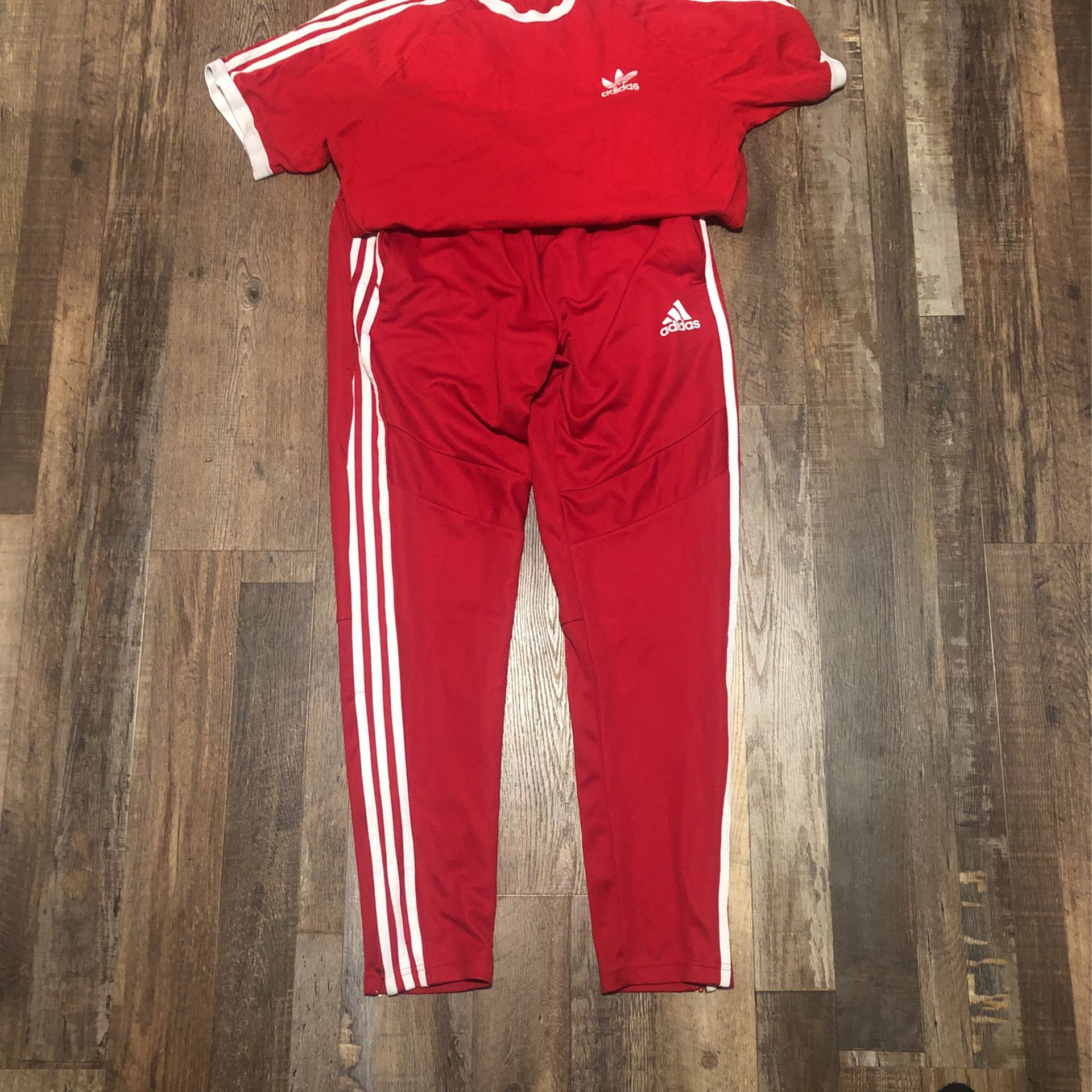 ADIDAS OUTFIT FOR SALE