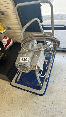 Paint sprayer