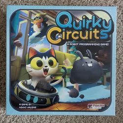 Quirky Circuits Board Game