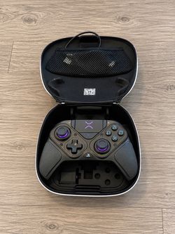 Victrix Pro BFG Controller + Case