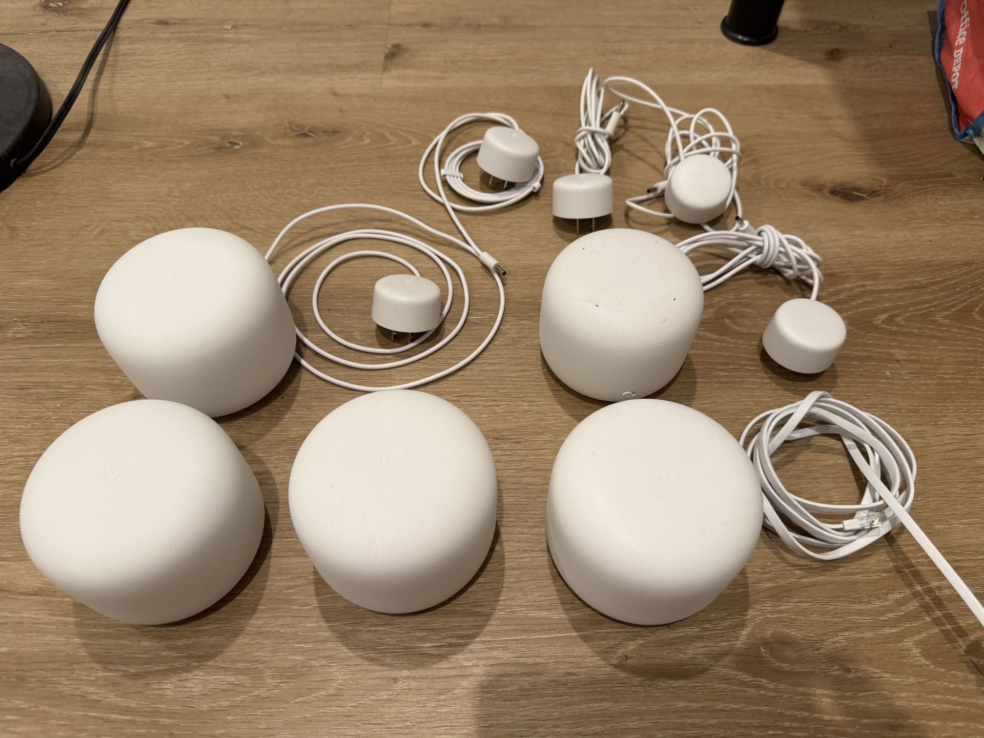 Google Mesh Nest Router Access Point