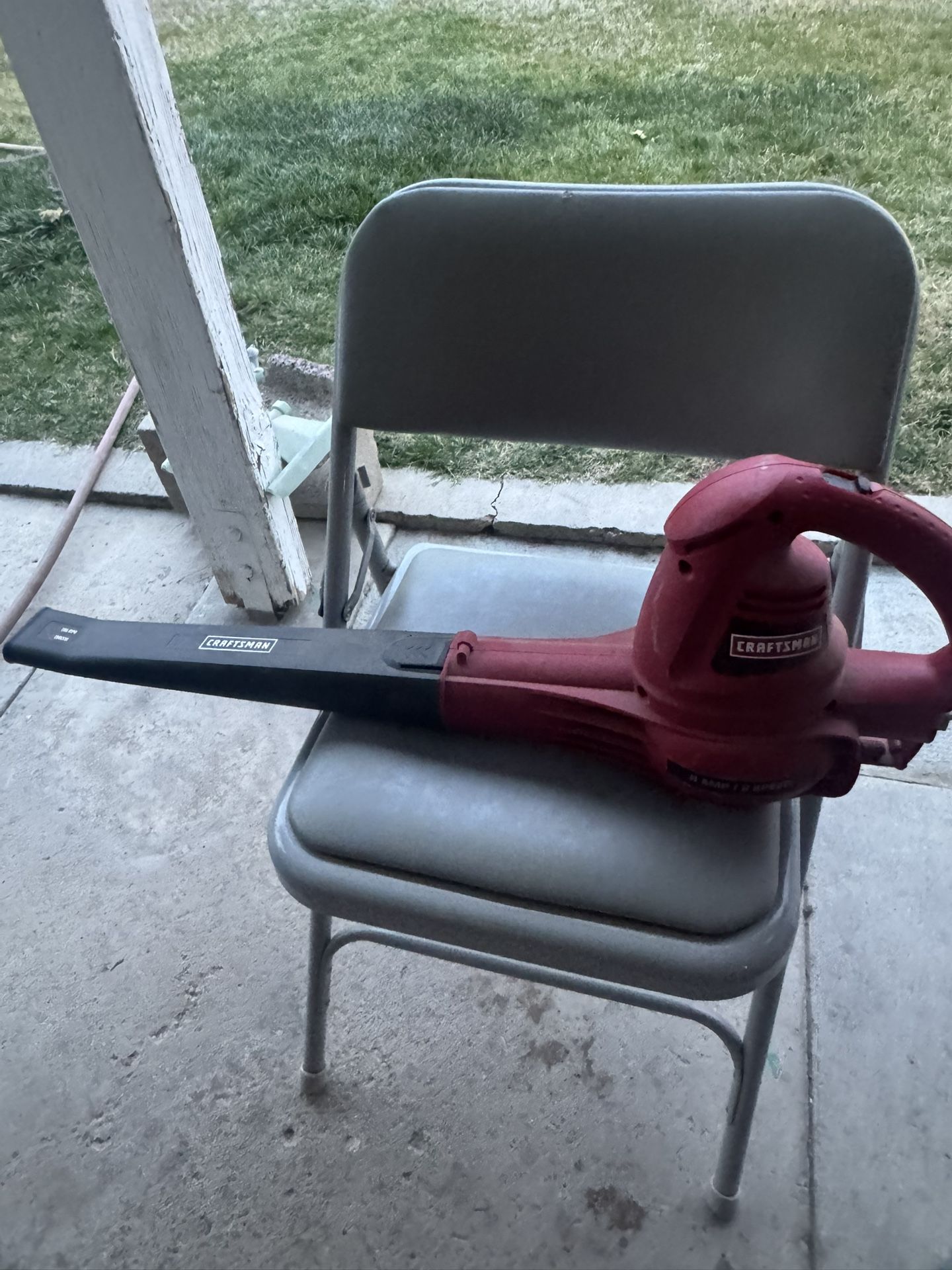 Craftsman Leaf Blower