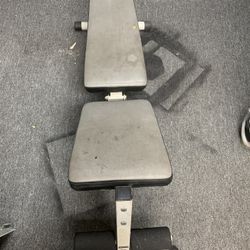 Adjustable Bench