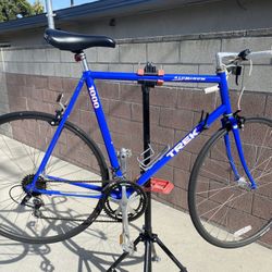 Vintage Trek Road Bike