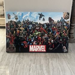 Marvel Decor