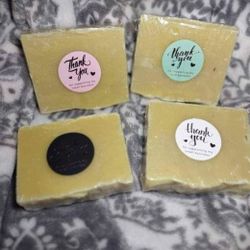5os Sea Moss Soap