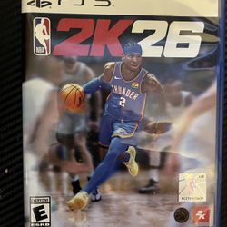 NBA 2k26