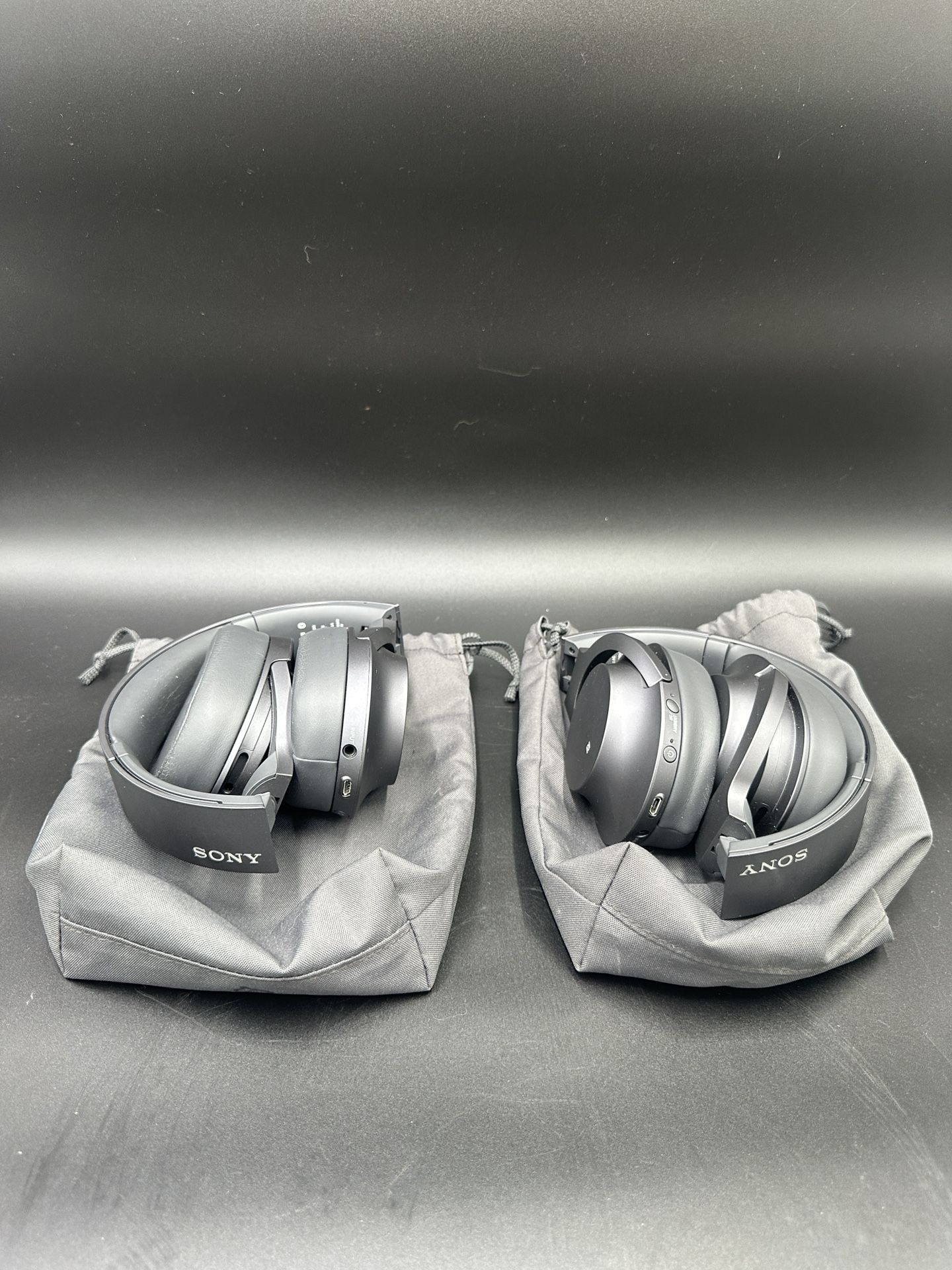 Sony WH-H900N Noise Canceling Headphones