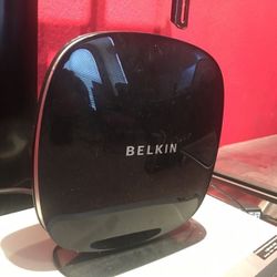 Belkin wireless router